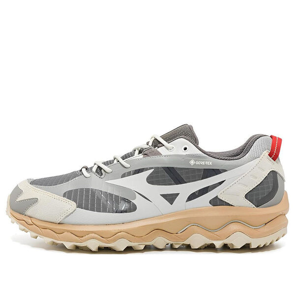 

Кроссовки wave mujin tl gtx 'grey black' Mizuno, серый