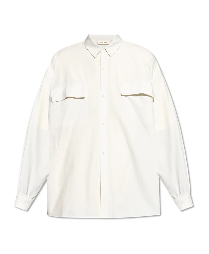 

Рубашка с карманами Fear Of God, белый