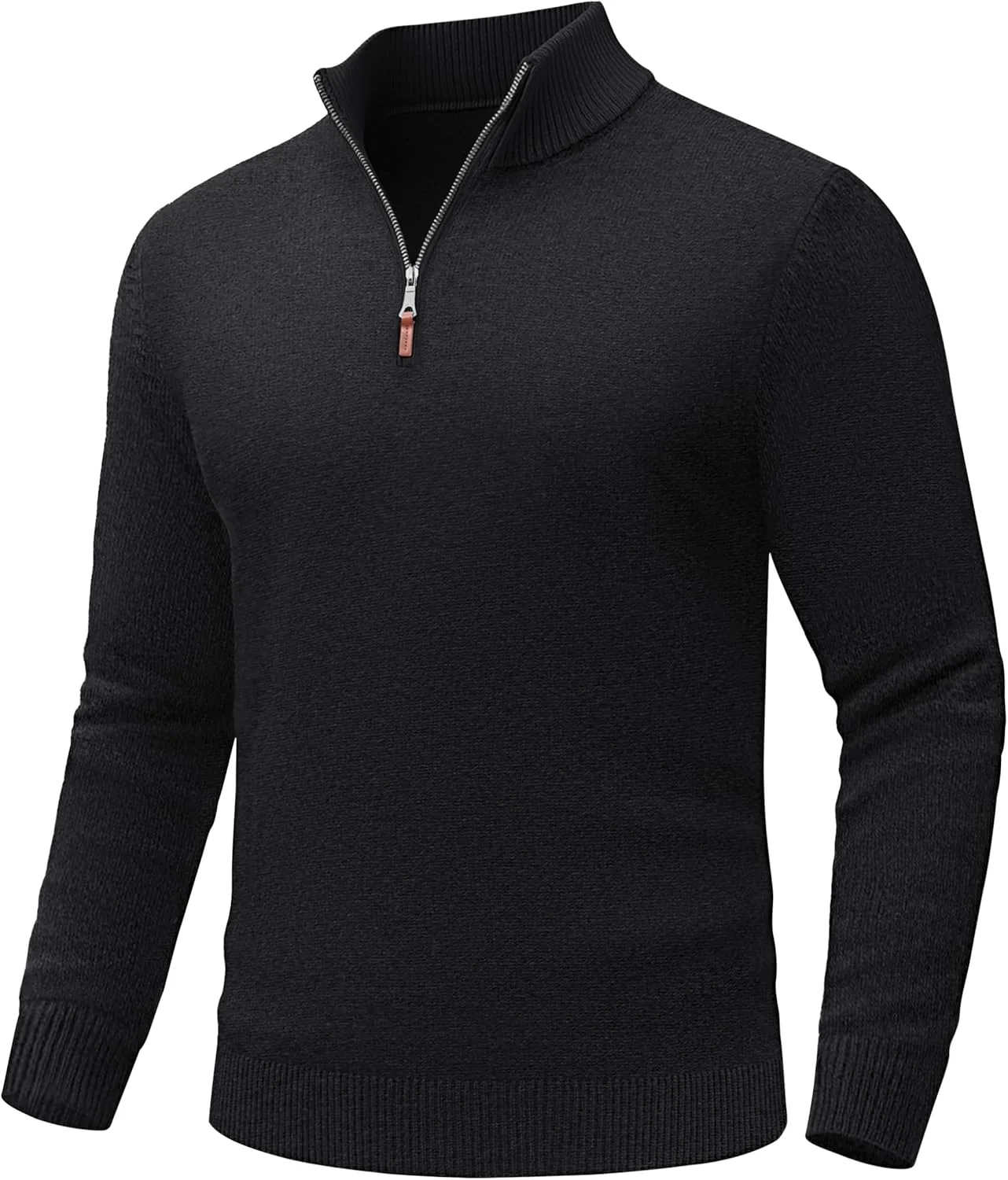 

Толстовка EKLENTSON мужская с молнией на четверть, воротник-стойка, из хлопка