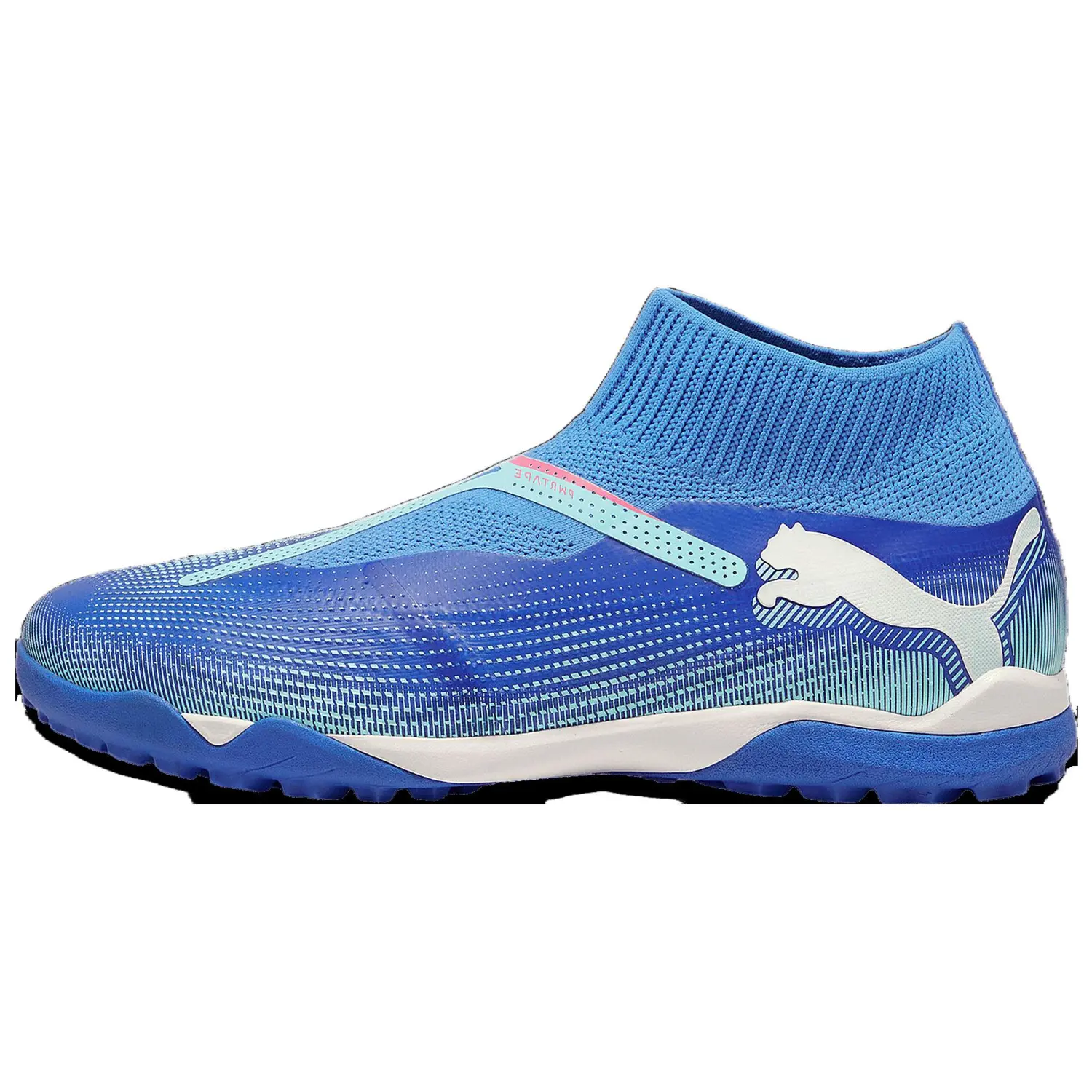 

PUMA Футура 7 Мэтч МГ Мультиграунд Искусственный газон Устойчивые к истиранию Дышащие футбольные бутсы Мужские Синий Белый - Синий/Белый, цвет Blue/White