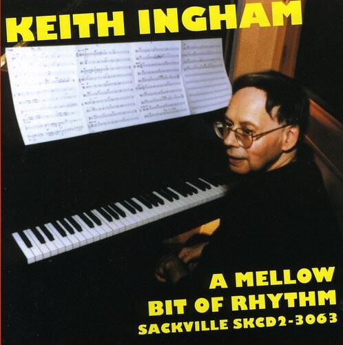 

CD диск Ingham, Keith: Mellow Bit of Rhythm