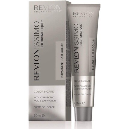 

Revlonissimo Colorsmetique 6.13 Темно-русый светло-бежевый 60мл