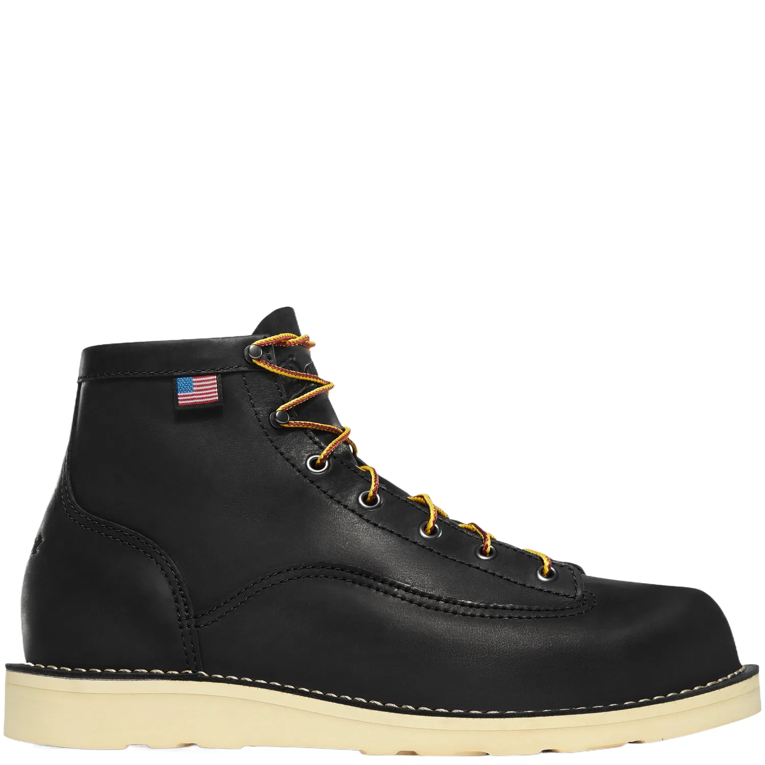 Ботинки Bull Run Short Danner Black — фото 3