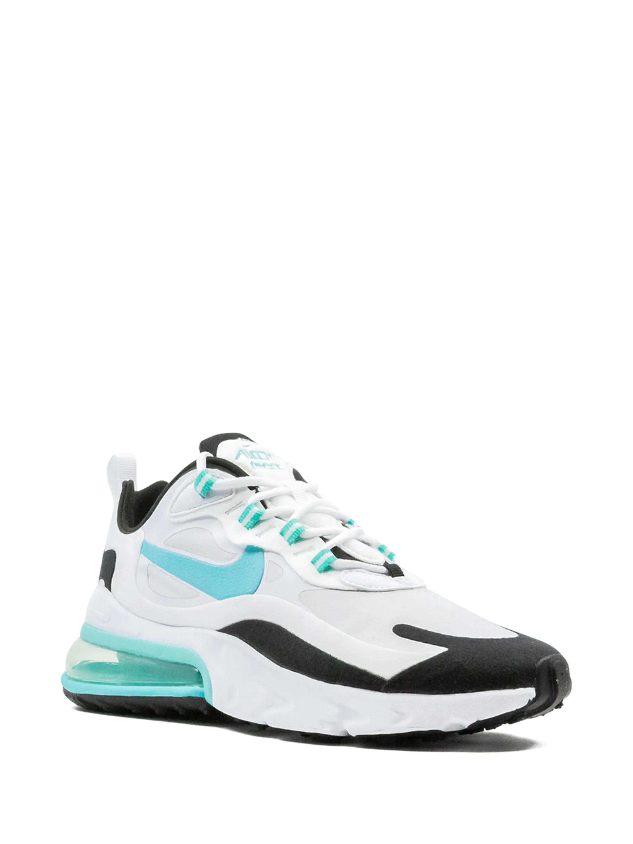 Кроссовки Air Max 270 React Nike, белый — фото 2