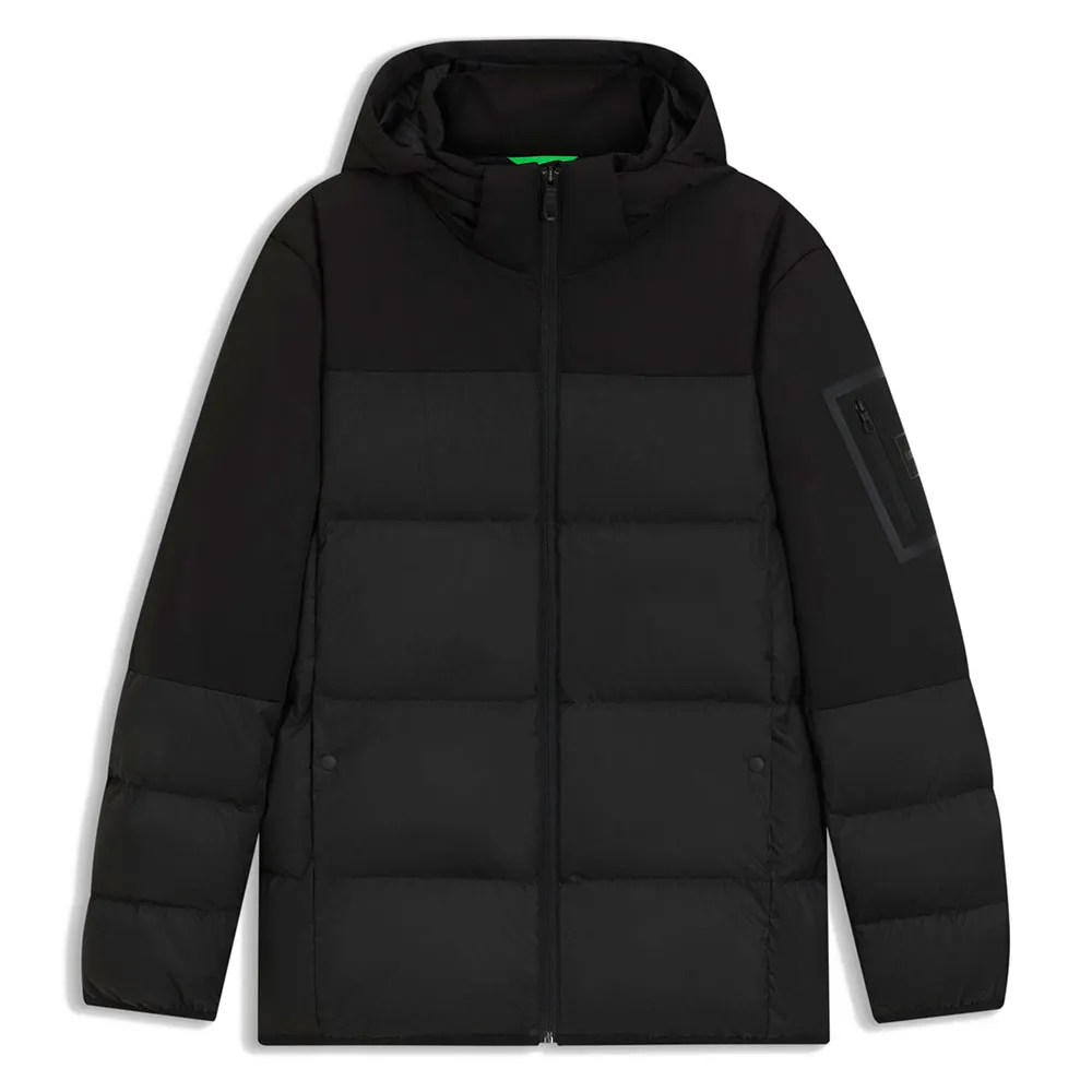 

Куртка BOSS OW Block X 10275028, черный