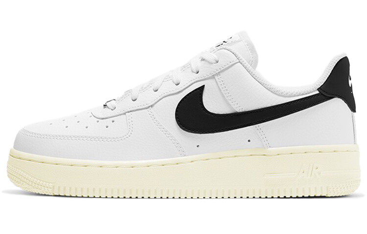 

Кроссовки Nike Air Force 1 Low '07 White Black Sail Women's