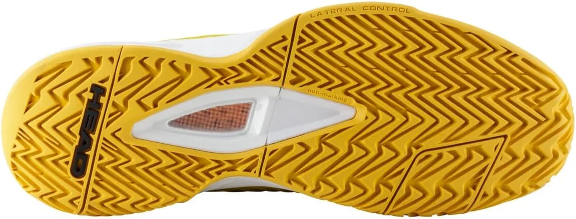 Мужские теннисные кроссовки Cruze Pro M Whbr HEAD, черный — фото 2