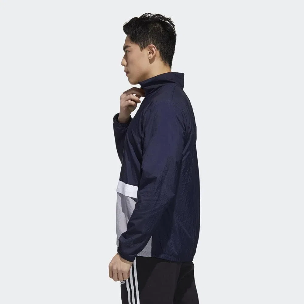 Толстовка Adidas male new authentic, Ink — фото 3