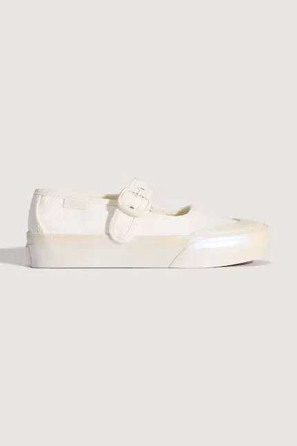 Кеды Mary Jane Vans, белый