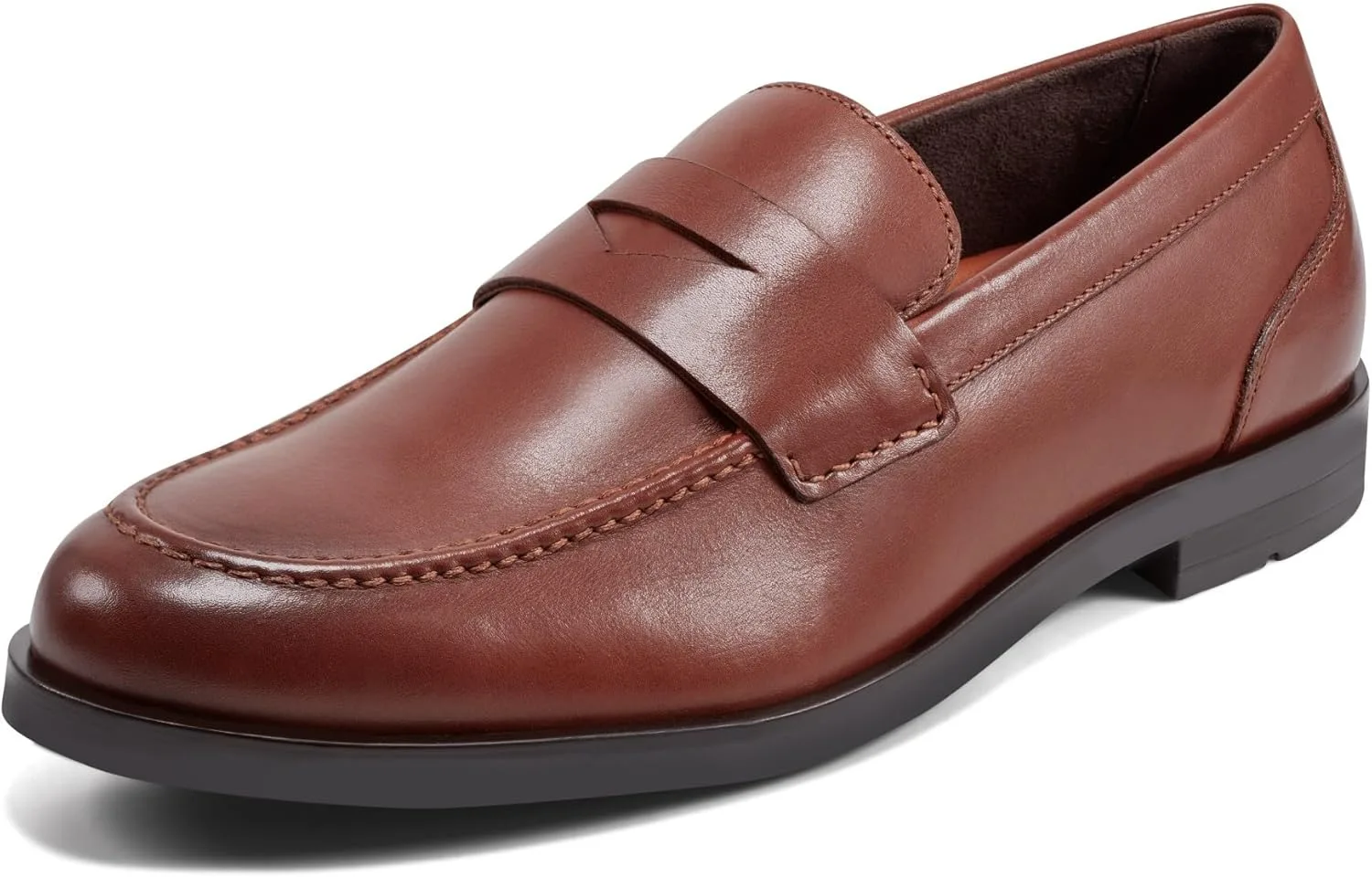 Мужские лоферы Rockport Soren Penny, натуральный