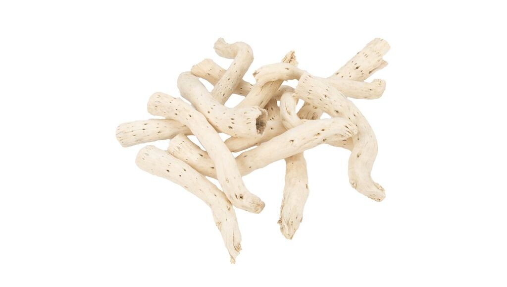 

Пепе конус белый в пакете по 30 штук, длина ок. 10-15см | Копи Конус NaDeco