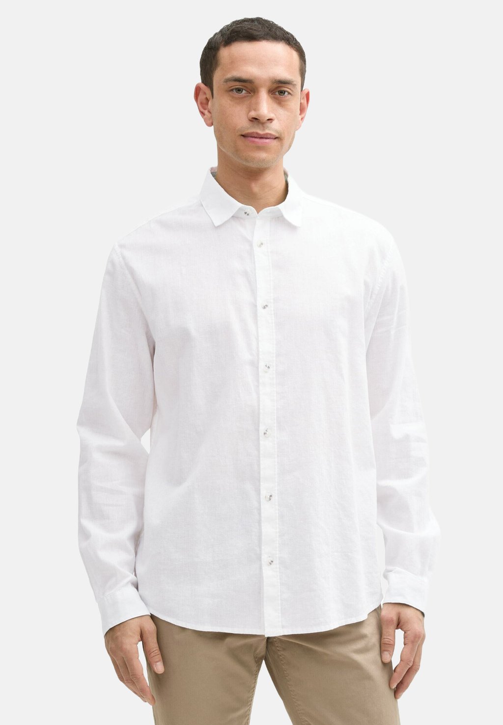 

Рубашка TOM TAILOR, белый