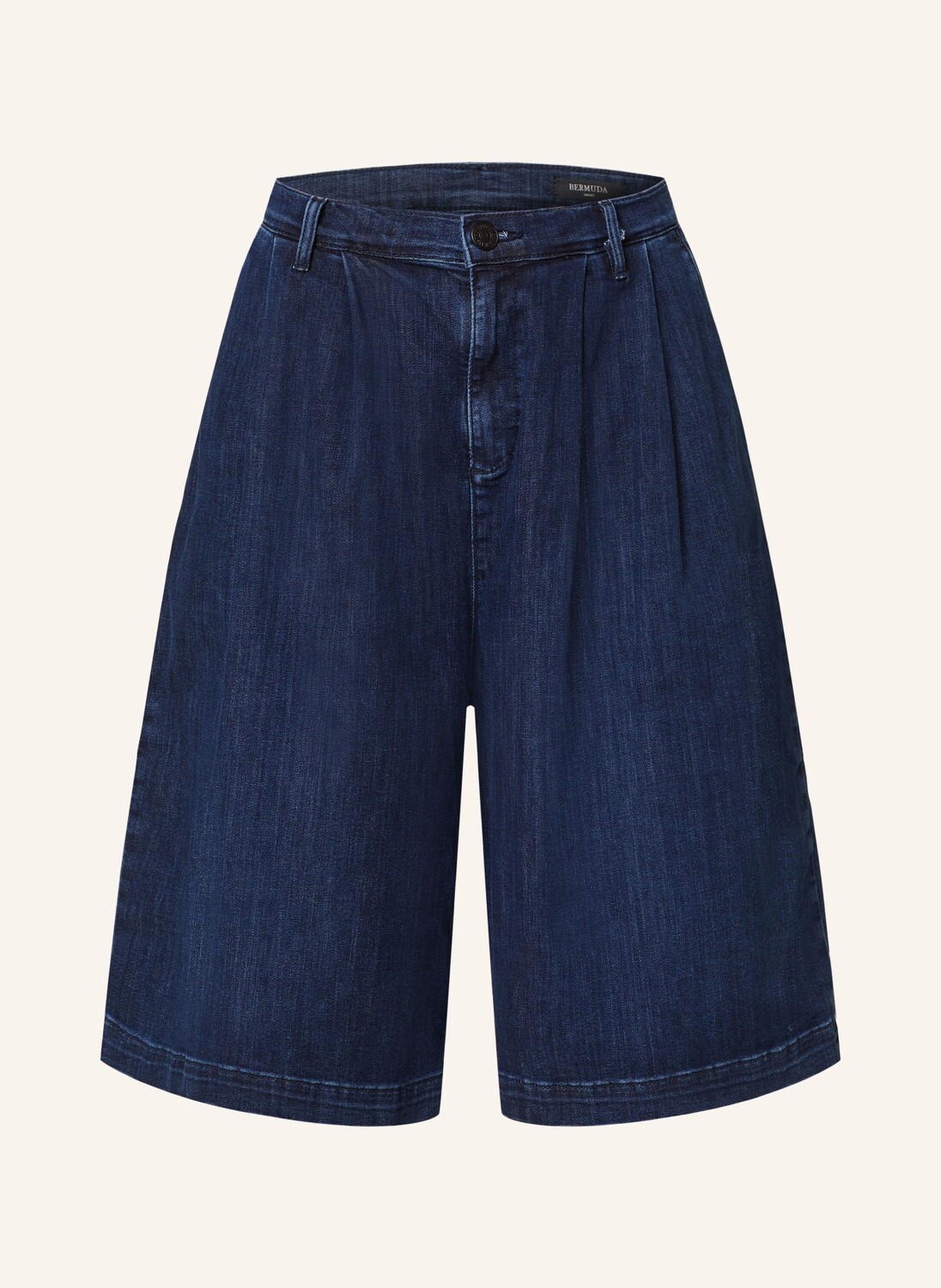 

Джинсовые шорты True Religion, синий