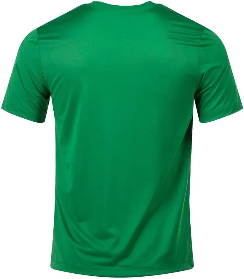 Футболка тренировочная Nike, Apple Green — фото 2