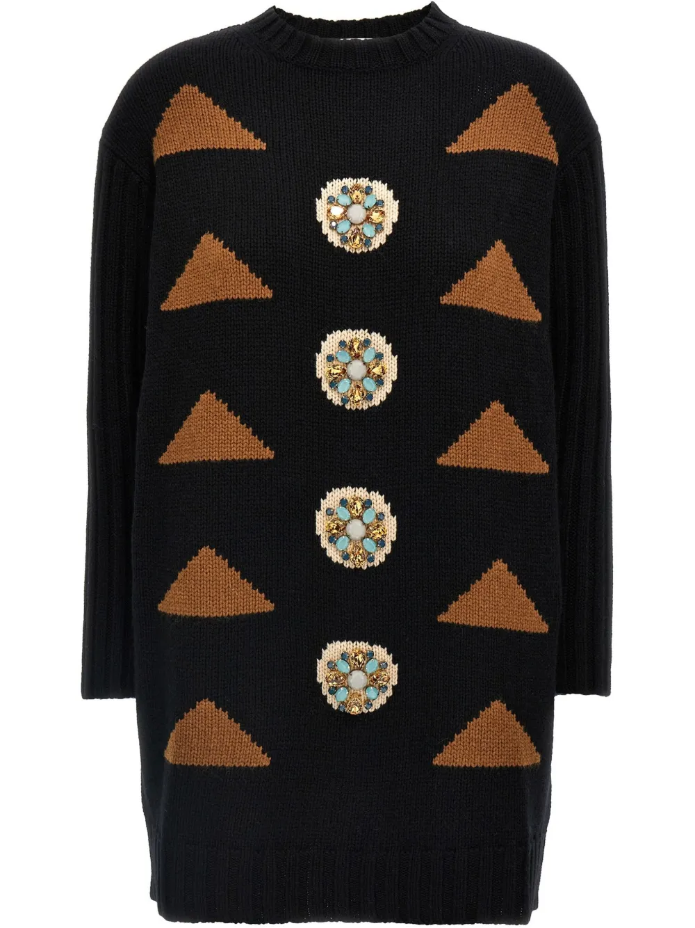

Платье Maracas MAX MARA, черный