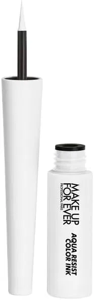 Маска для лица — Makeup Forever Aqua Resist Color Ink , , 05 Matte Snow, 2 мл