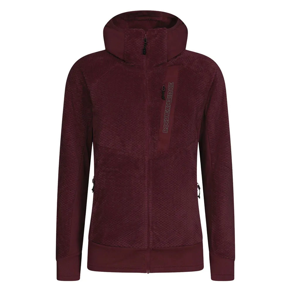 

Флис Rock Experience Blizzard Tech full zip, фиолетовый