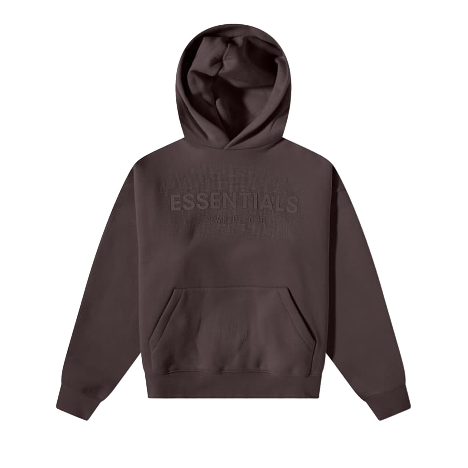 

Толстовка для детей Fear of God Essentials Сливовый