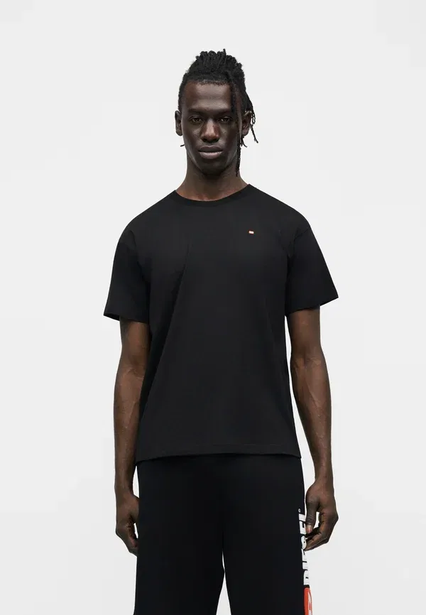 Футболка Diesel Norm microdiv basic t-shirt, 9xx