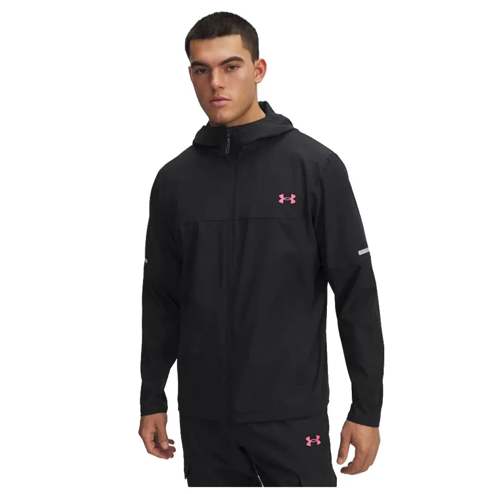 

Куртка Under Armour Tech Utility Woven, черный