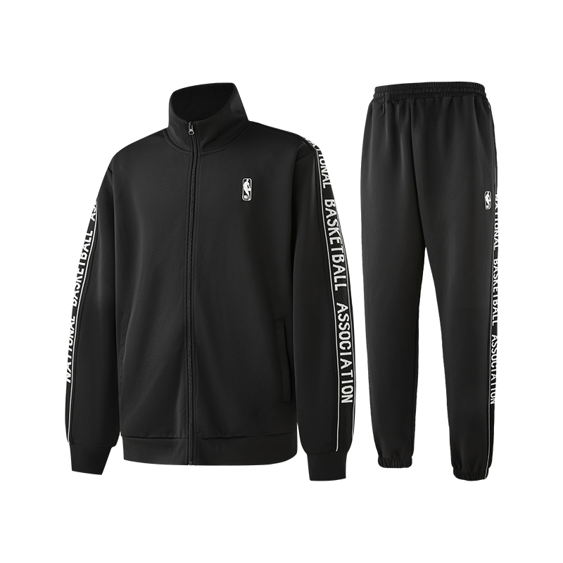 

Повседневная спортивная одежда унисекс черная NBA