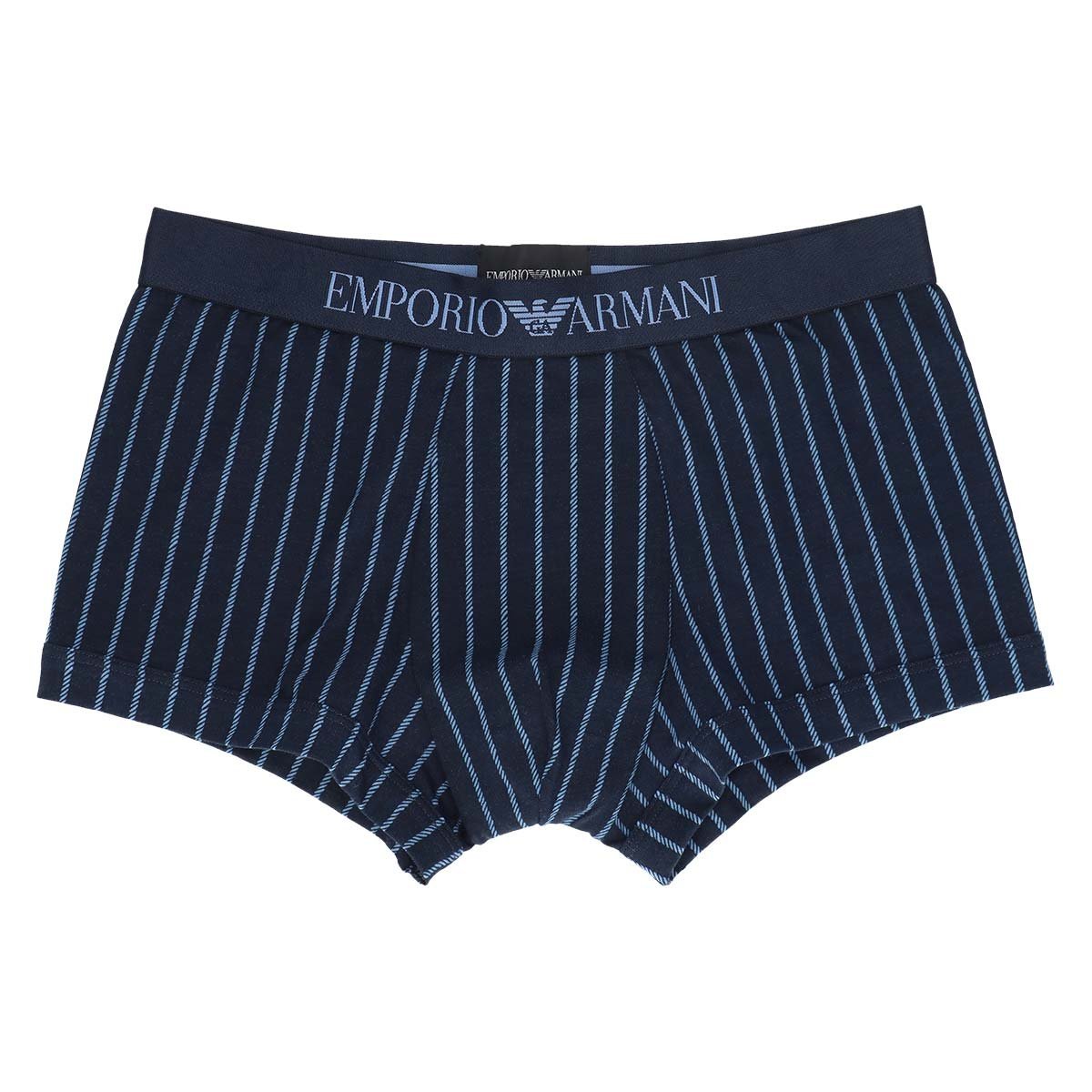 Боксерские шорты CLASSIC PATTERN MIX Emporio Armani, 68. Navy
