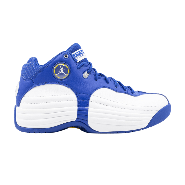 

Кроссовки Jordan Jumpman Team 1 'White Game Royal', белый