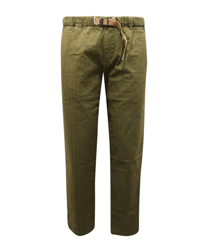 

Брюки Грега синего цвета White Sand, зеленый