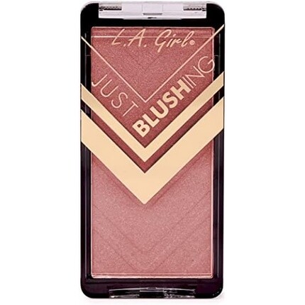 

LA GIRL Just Blushing Powder Румяна Just Radiant L.A. Girl
