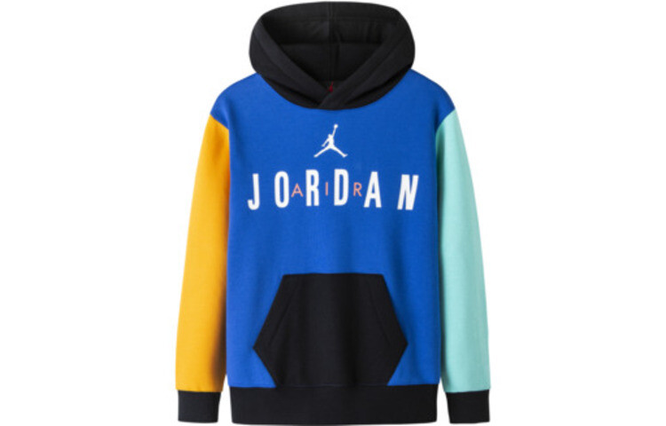 

Детская толстовка Jordan, синий