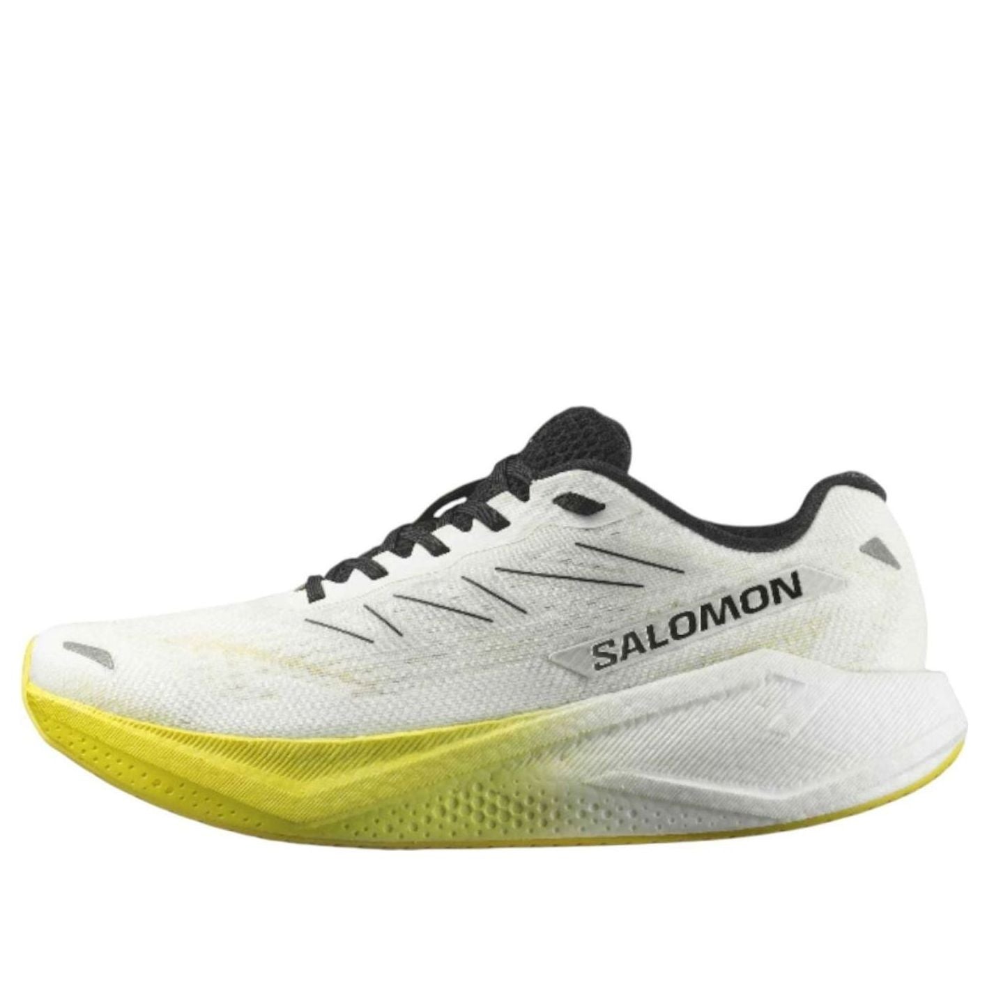 

Salomon Aero Blaze 3 'White Black Blazing Yellow'