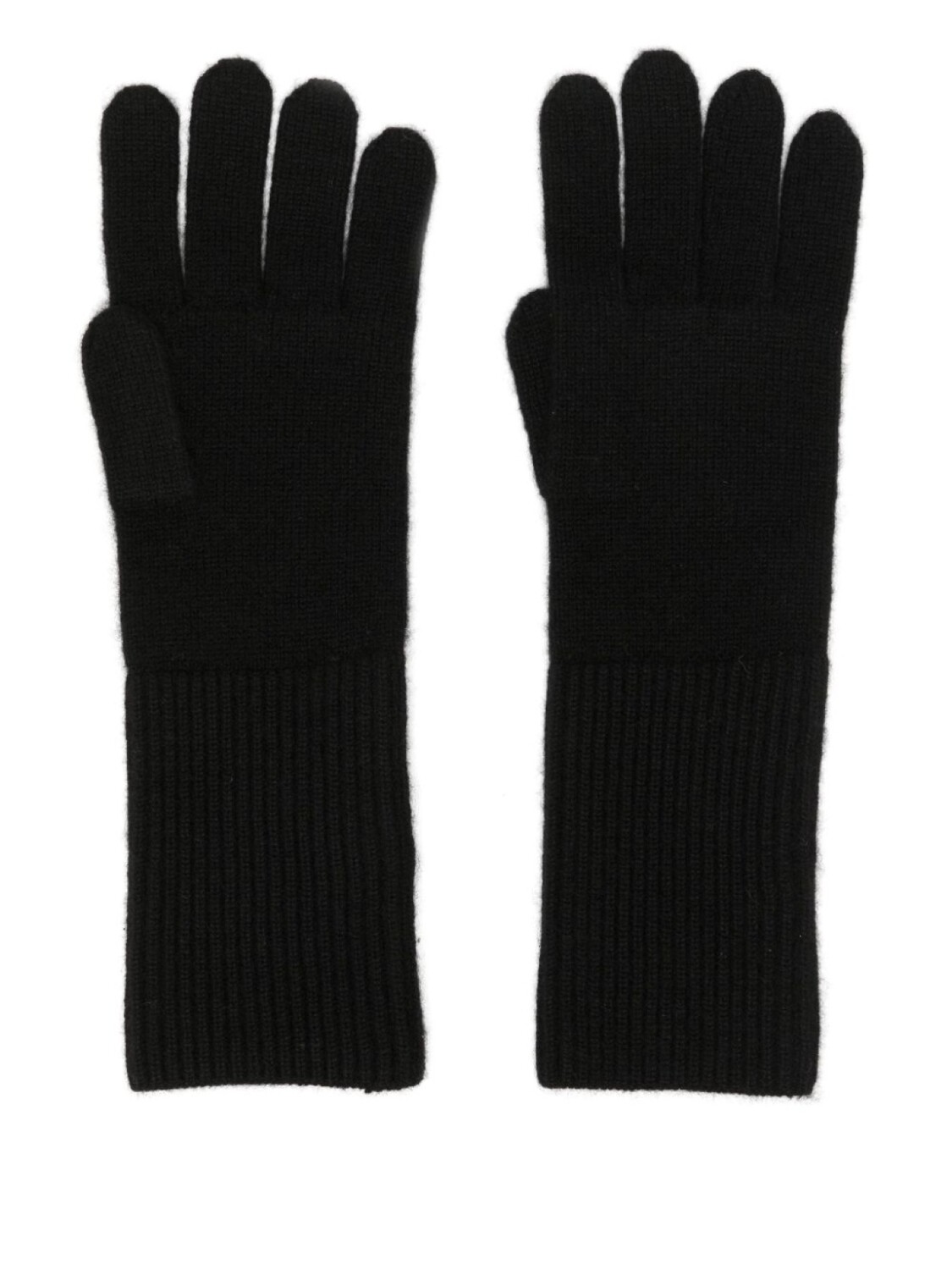 

LOOP CASHMERE перчатки Loop, черный