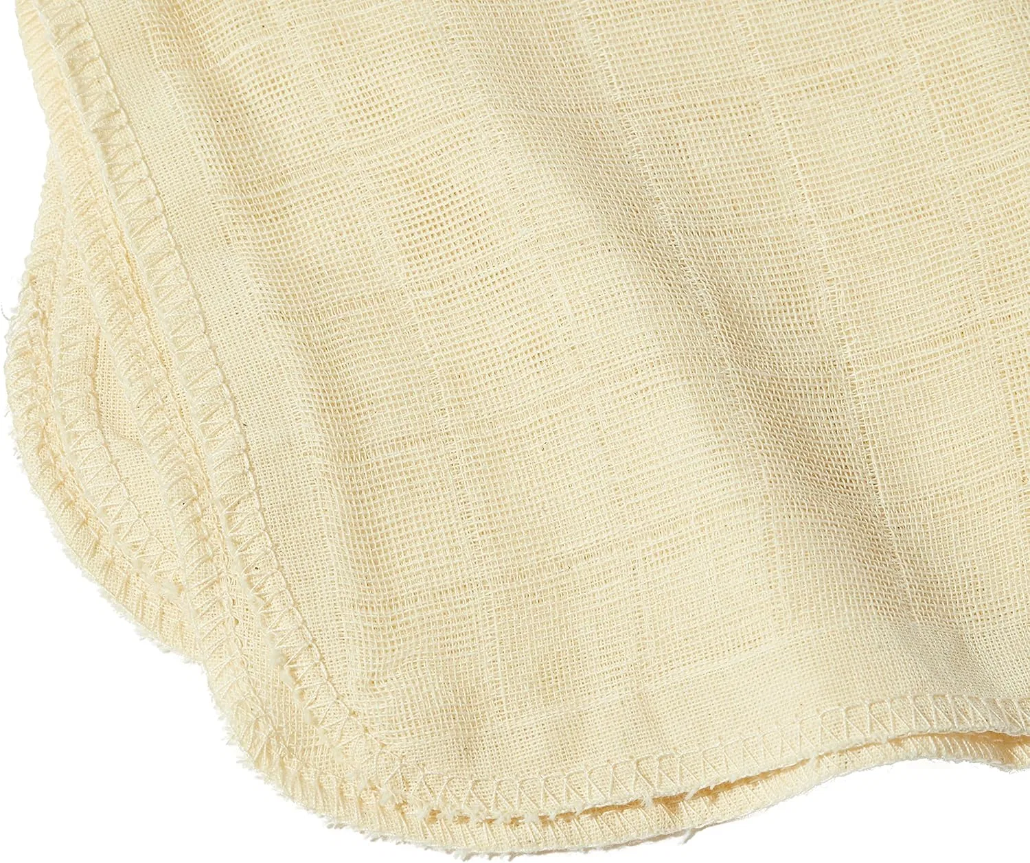 Салфетка для снятия макияжа Pai Skincare Aileron Exfoliating Organic Muslin Cloth, 5 шт., муслин — фото 4
