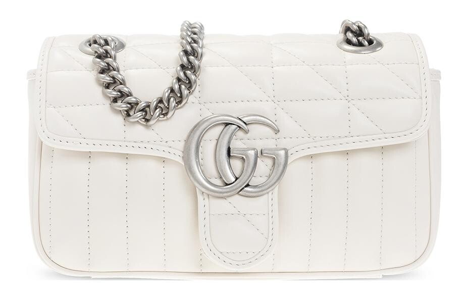 

Женская сумка через плечо Gucci GG Marmont