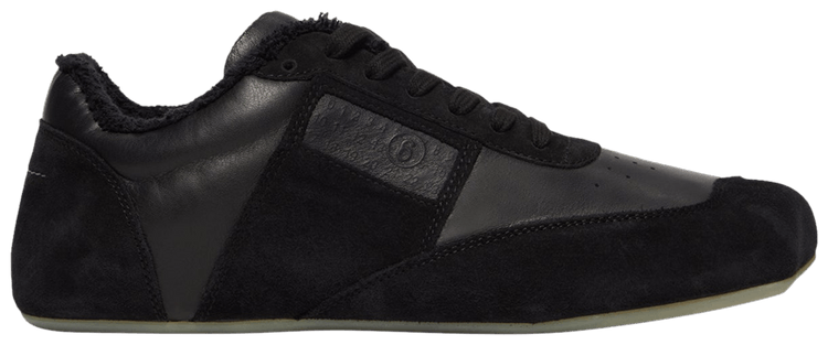 

Кроссовки MM6 Maison Margiela Crosta London X Vitello Savana Next 'Black', черный