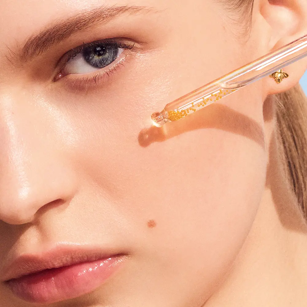 Сыворотка Guerlain — Для лица Abeille royale sérum aceite acuoso de juventud, 50 мл — фото 2