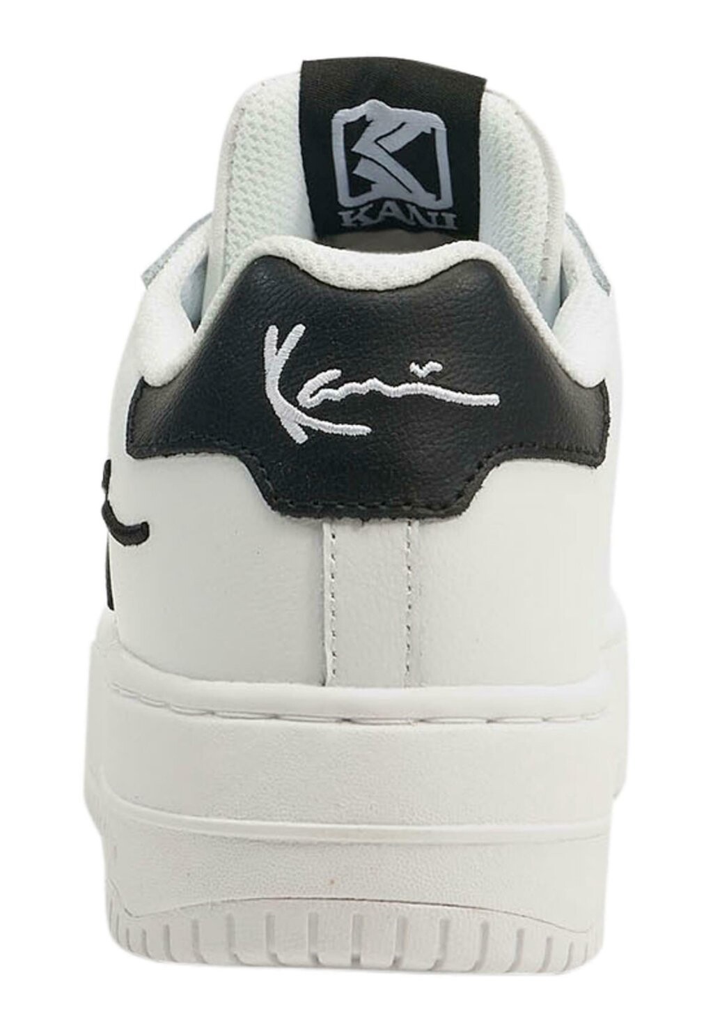 Низкие кроссовки KKFWW000258 KK 89 UP LOGO Karl Kani, белый/черный — фото 4