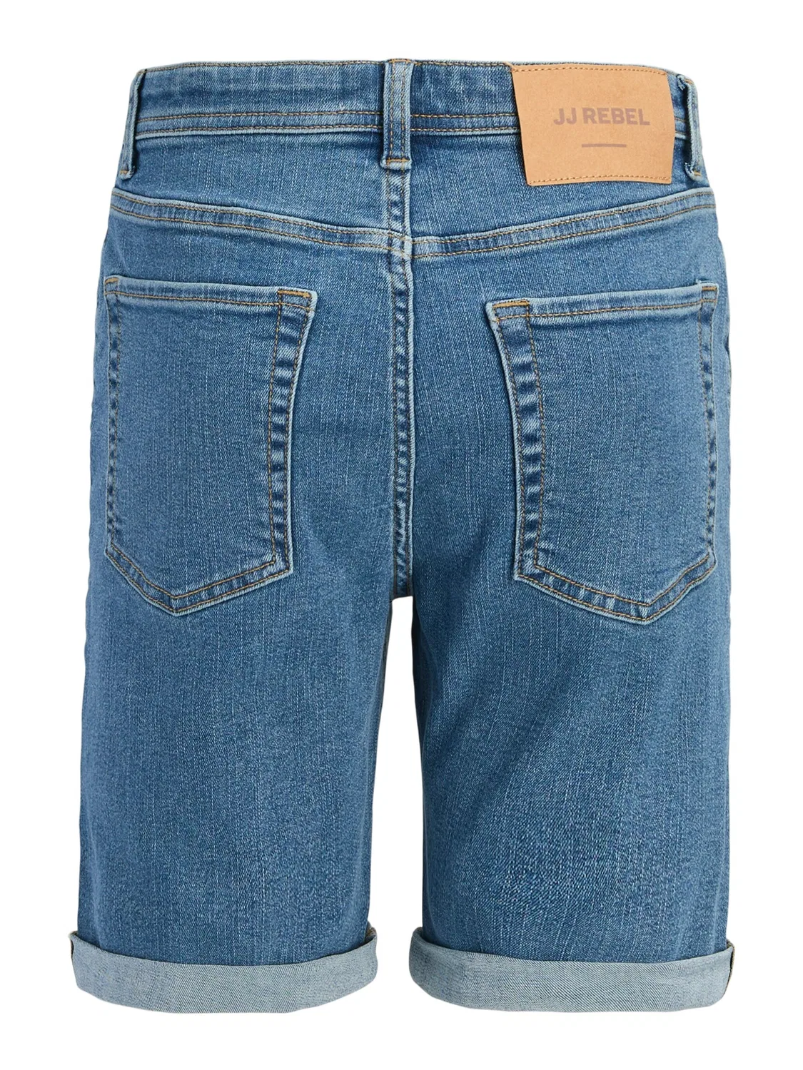 Обычные джинсы 'JREBJOE' Jj Rebel, Blue Denim — фото 2
