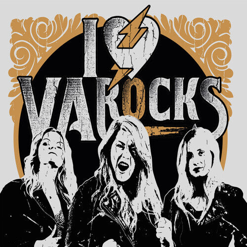 

Виниловая пластинка Va Rocks: I Love Va Rocks