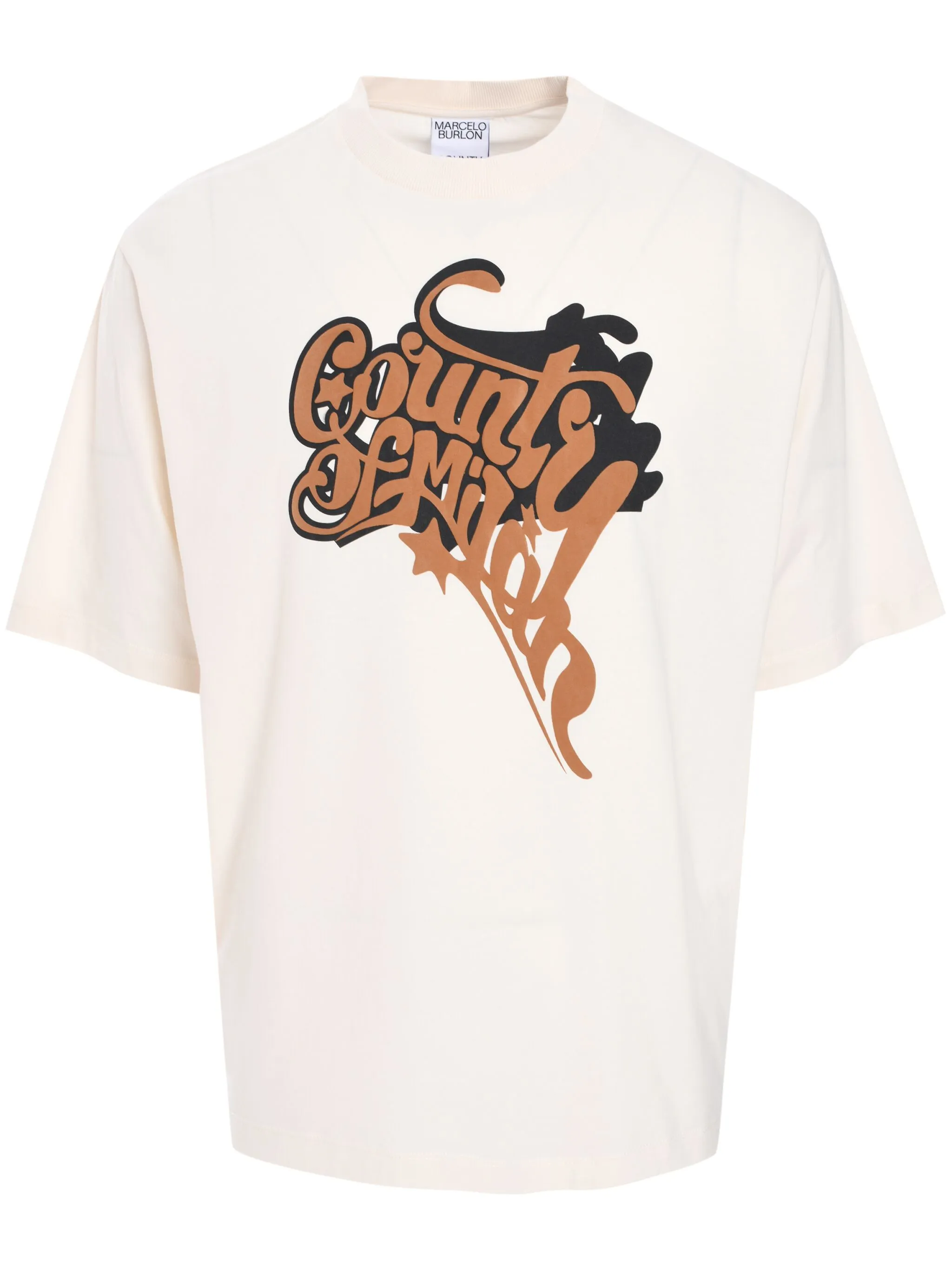 

Футболка County County Of Milan, нейтральный