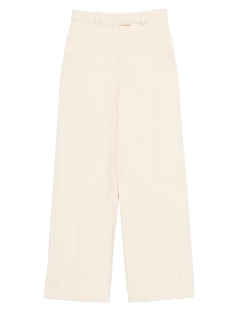 

Широкие брюки с завышенной талией Circolo 1901, нейтральный
