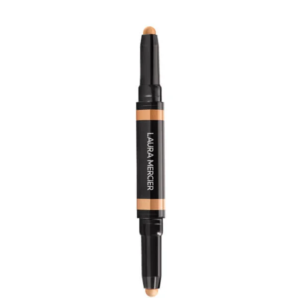 

Секретный дуэт камуфляжных консилеров Laura Mercier, цвет 3w