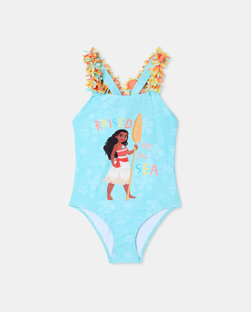

Девичий купальник Moiana Kids El Corte Inglés, зеленый