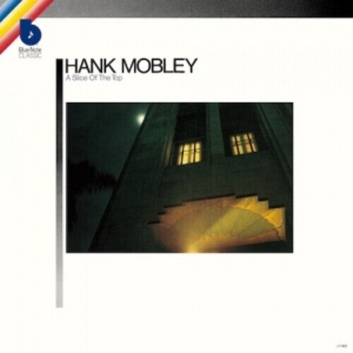 

CD диск Mobley, Hank: Slice Of The Top