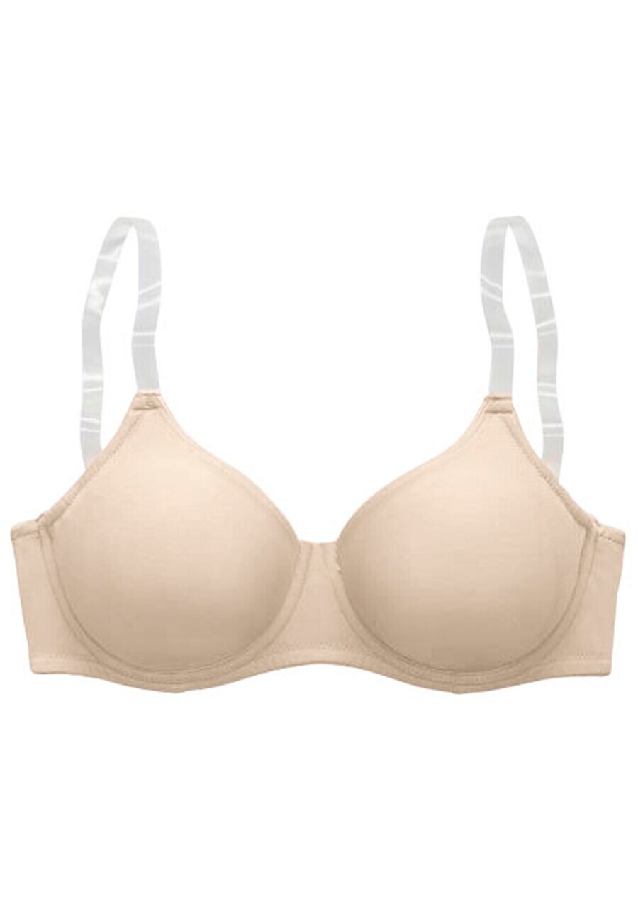 

Бюстгальтер на косточках NUANCE Minimiser Bra, нюд