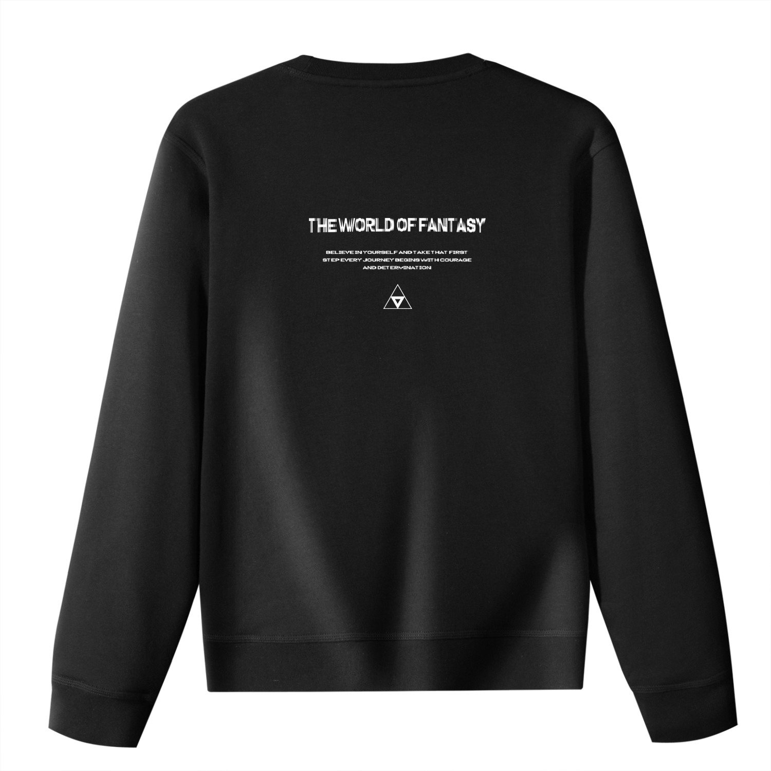 Nike Толстовка dri fit unisex черная — фото 4