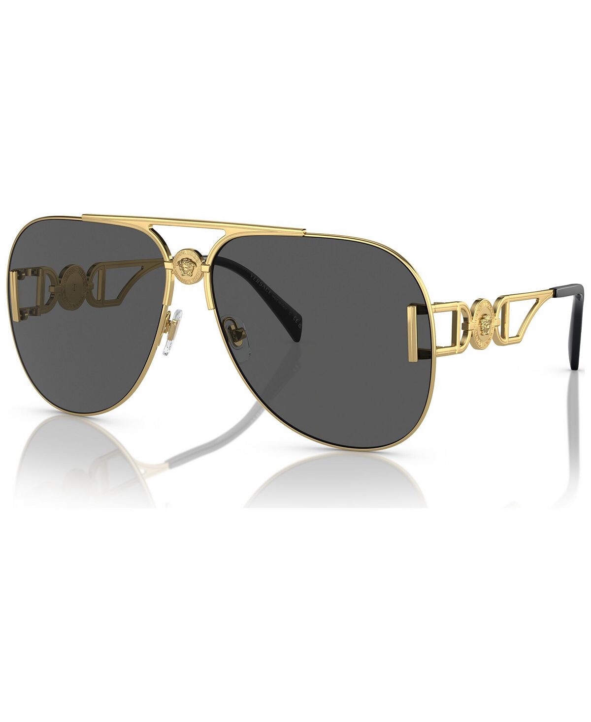 

Солнцезащитные очки унисекс, VE2255 Versace