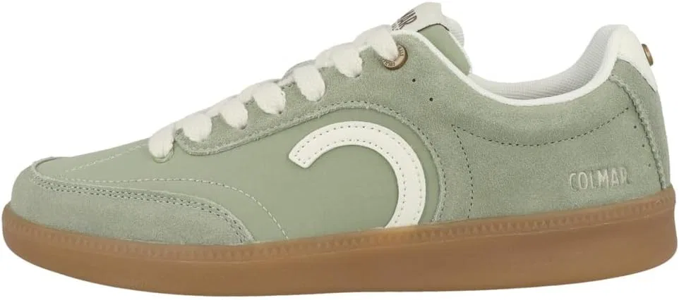 Кроссовки Colmar Unisex Blade Authentic, Sage Green Off White
