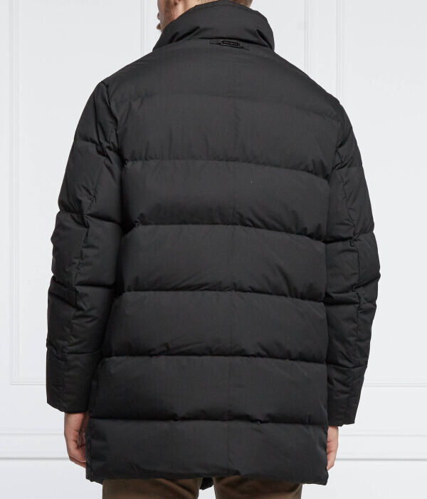 Куртка Regular Fit Emporio Armani, черный — фото 4