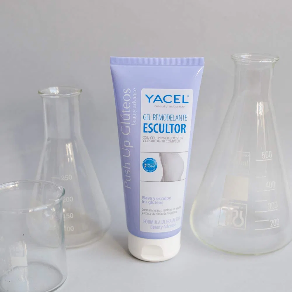 Моделирующий крем-гель Yacel Toning & Shaping для ягодиц 200 мл Yacel — фото 4